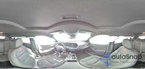 2024 Chevrolet Trax 2Rs from USA, damaged, VIN KL77LJE26RC213372